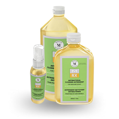 MRX ANTIBACTERIAL CLEANSING ASTRINGENT