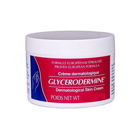 Glycerodermine Dermatological Skin Cream 120ml