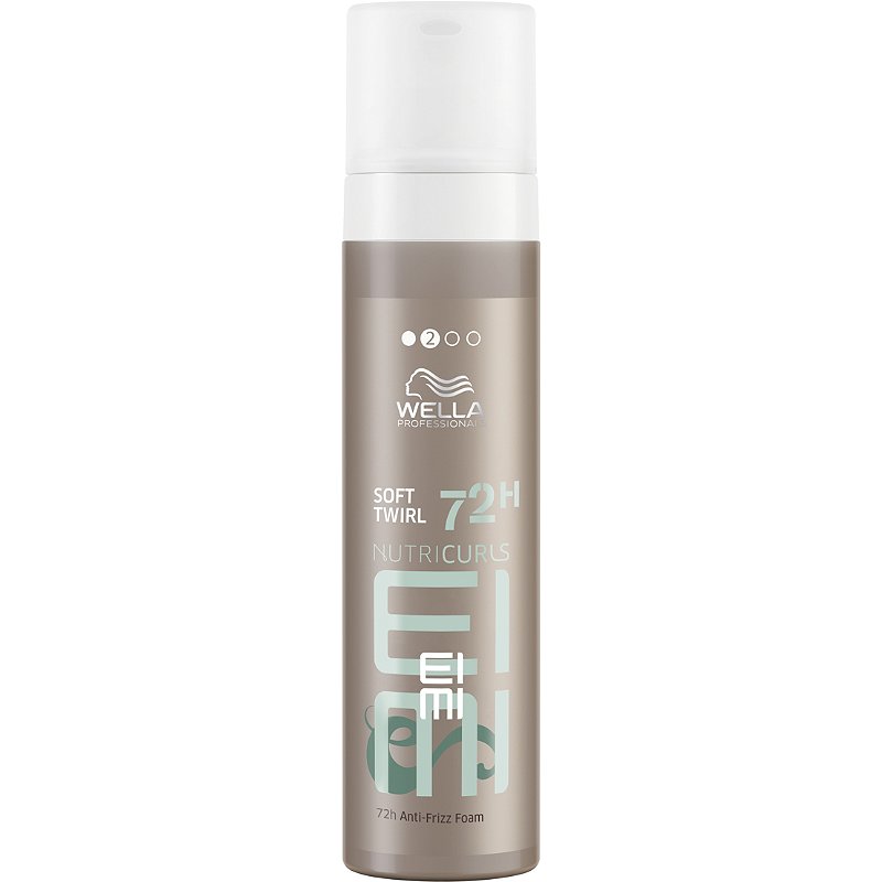 EIMI Nutricurls Soft Twirl - 72h Anti-Frizz Foam