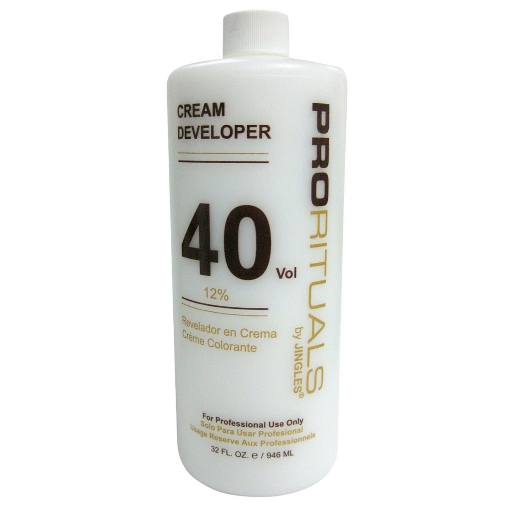 ProRituals 40 Volume Developer | Absolute Beauty Source