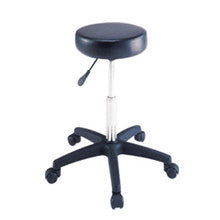 BaByliss Pro Round Seat Stool BES863BKUCC | Absolute Beauty Source
