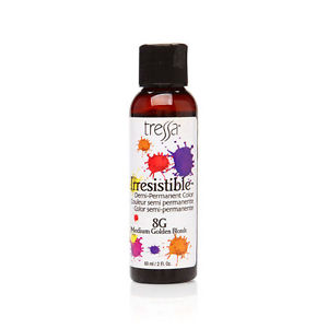 Tressa Irresistible Deposit-Only Color | Absolute Beauty Source