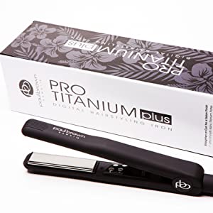 Paul Brown Hawaii Pro Titan Professional Titanium Iron