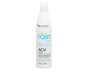 Mahdeen Cider Rain ACV Moisturizing Conditioner | Absolute Beauty Source