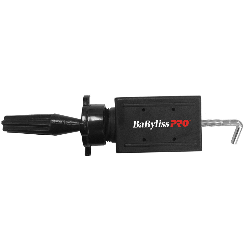 BaByliss PRO Mannequin Holder BES46UCC | Absolute Beauty Source