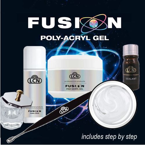Fusion Poly Acryl Gel Trial Kit