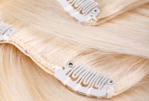 GBB Clip In 100% Remy Human Hair Extensions | Absolute Beauty Source