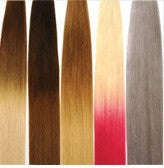 GBB Classic Human Hair Tape In Ombre Extensions 22" | Absolute Beauty Source