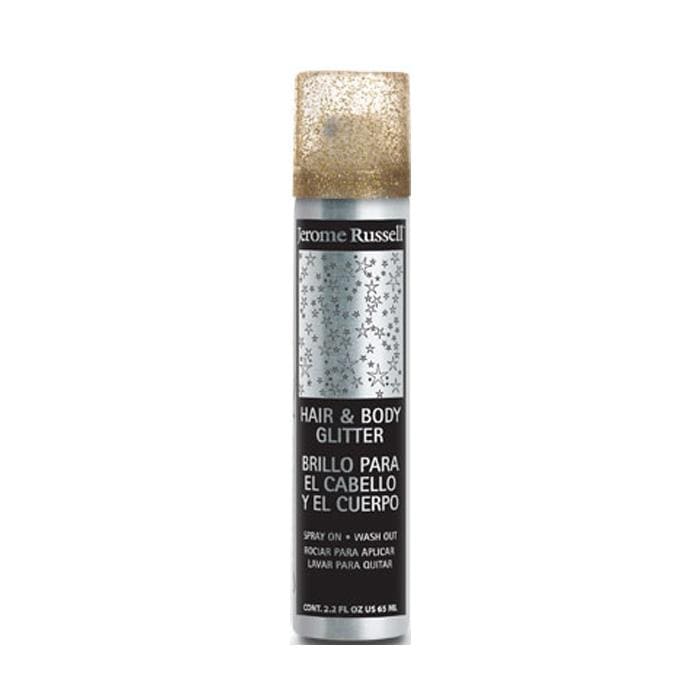 Jerome Russell Hair & Body Glitter Spray 2.2 oz