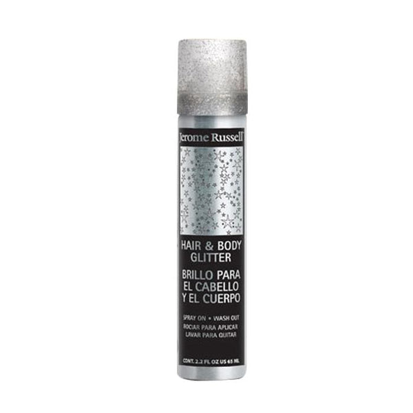 Jerome Russell Hair & Body Glitter Spray 2.2 oz