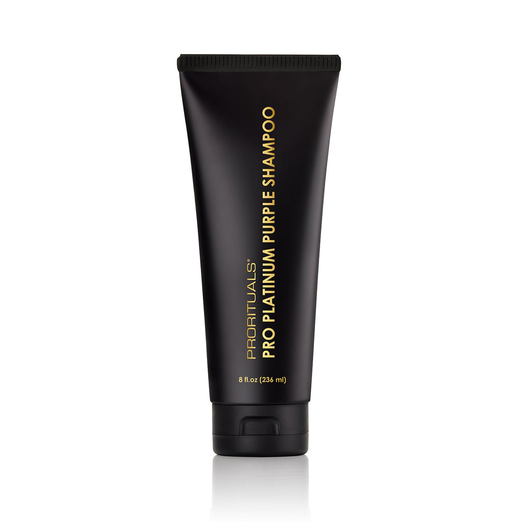 Pro Platinum Purple Shampoo 8 oz / 236ml