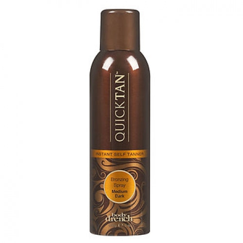 Quick Tan - Instant Self Tanner - Bronzing Spray