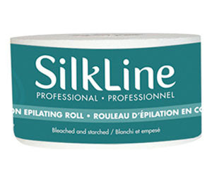 Silkline Epilating Roll SLCOTRLNC | Absolute Beauty Source