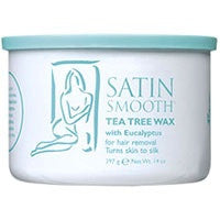 Satin Smooth Tea Tree Cream Wax SSW14TTG | Absolute Beauty Source