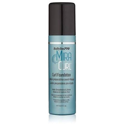 Mira Curl - Curl Foundation Adds Smoothness & Shine Reduces & Controls Frizz 177ml / 6 fl. oz.