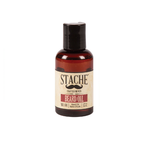 Stache Crafted Just For Men Beard Oil 2 fl. oz./59ml BB-69011