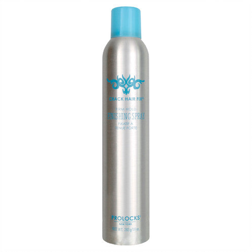 Crack Hair Fix Firm Hold Finishing Spray | Absolute Beauty Source