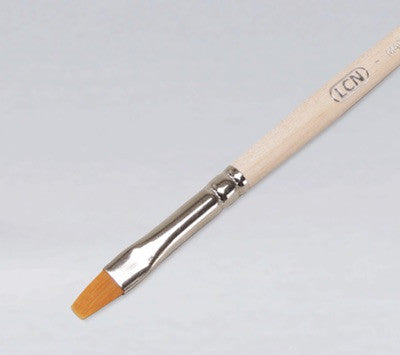 LCN Gel Sculpting Brush Flat | Absolute Beauty Source