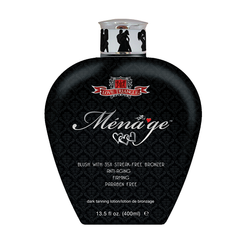 Menage - Dark Tanning Lotion