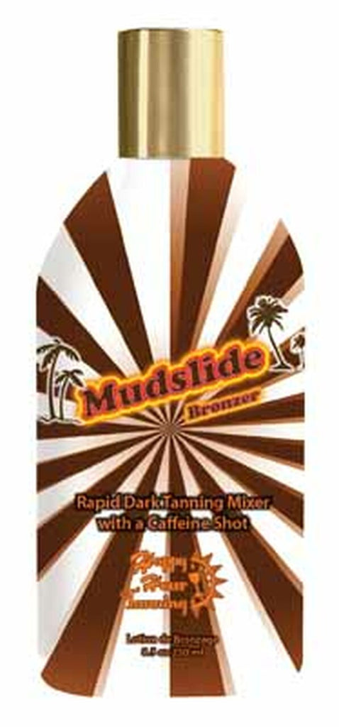 Mudslide Bronzer Tanning Lotion 8.5oz