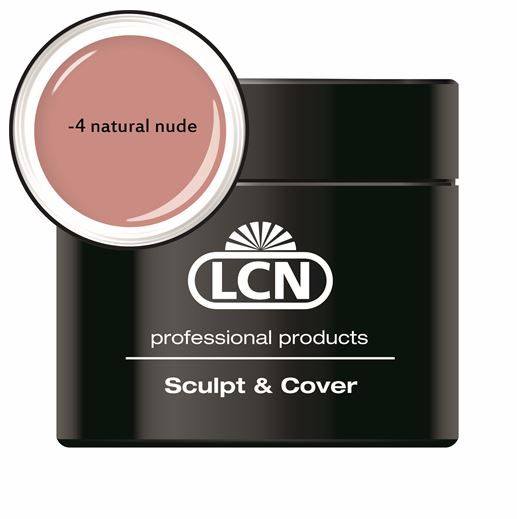 LCN Sculpt and Cover - UV Sculpting & Extension Gel – Absolute Beauty Source