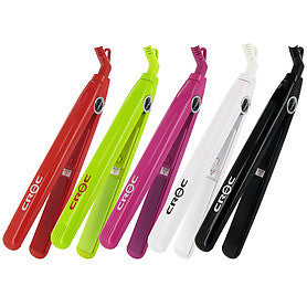 CROC Mini Travel Flat Iron | Absolute Beauty Source