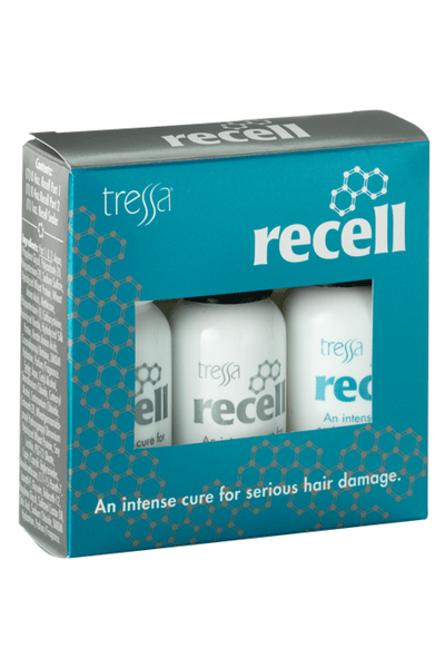 Tressa Recell Reconstructor Hair Treatment | Absolute Beauty Source