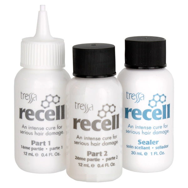 Tressa Recell Reconstructor Hair Treatment