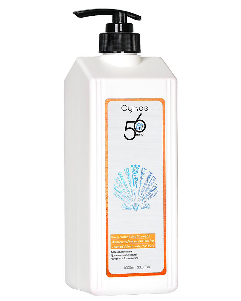 Cynos 56 Nano Purer Volumizing Shampoo 1000ml
