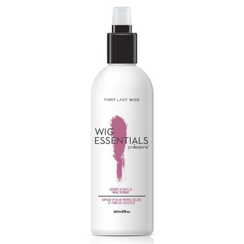 Wig Essentials Professional - Gentle Hold Wig Spray 250ml / 8 oz.