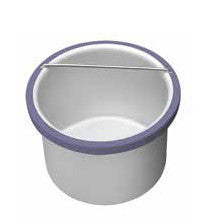 Satin Smooth Removable Metal Wax Pot SSW14EC | Absolute Beauty Source