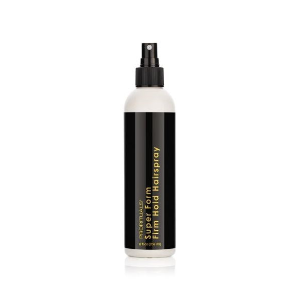 Super Form Firm Hold Hairspray 8 fl oz / 236 ml PRB-SF-08