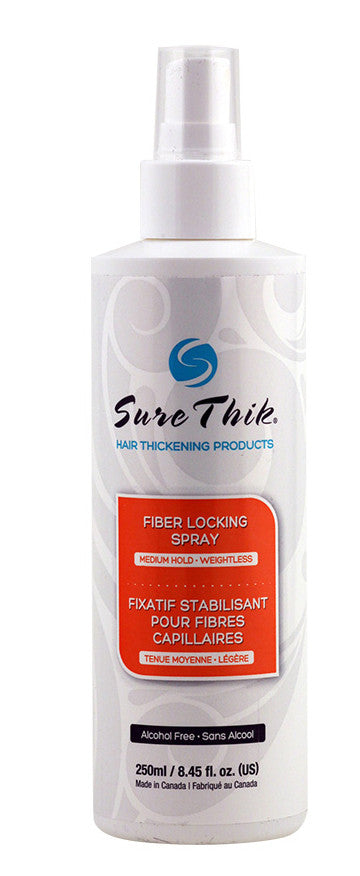 SureThik Fiber Locking Spray | Absolute Beauty Source
