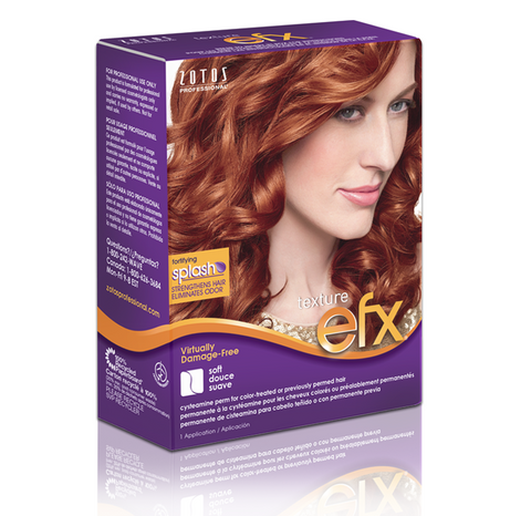 Texture EFX Color Treated Perm 124062 | Absolute Beauty Source