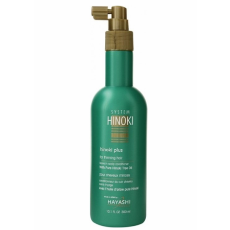 Hayashi System Hinoki Plus Scalp Revitalizing Spray 300ml