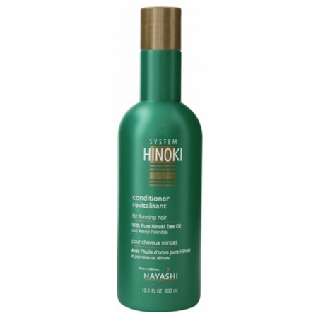 Hinoki Conditioner - Bodifying Conditioner, Strengthener 300ml