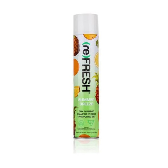 DRY SHAMPOO