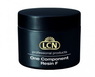 LCN One Component Resin F - UV Sculpting Gel | Absolute Beauty Source