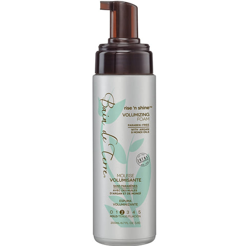Bain de Terre Rise 'n Shine Volumizing Foam 200ml / 6.7 fl. oz.