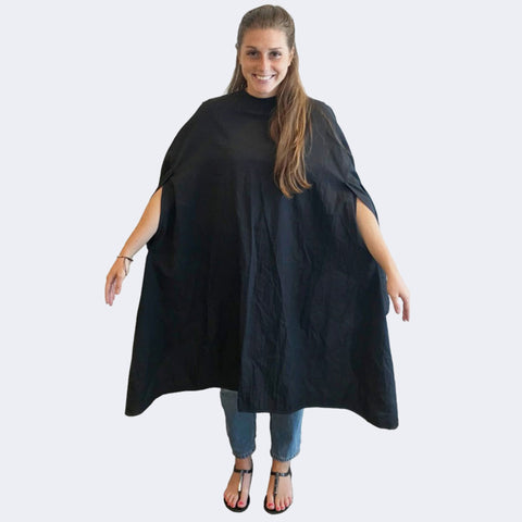 Hands Free Cutting Cape BES858UCC