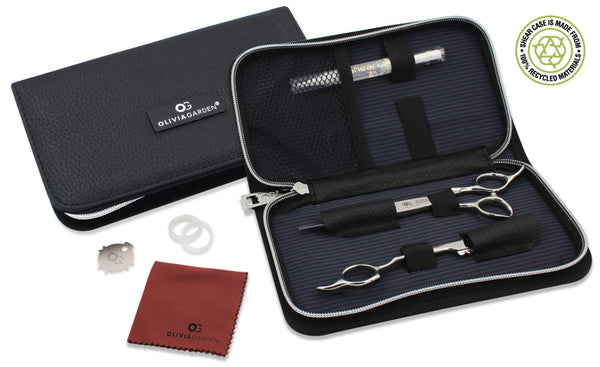 Olivia Garden TextureCut 9 Teeth Chunking Shear & Razor TC-C01