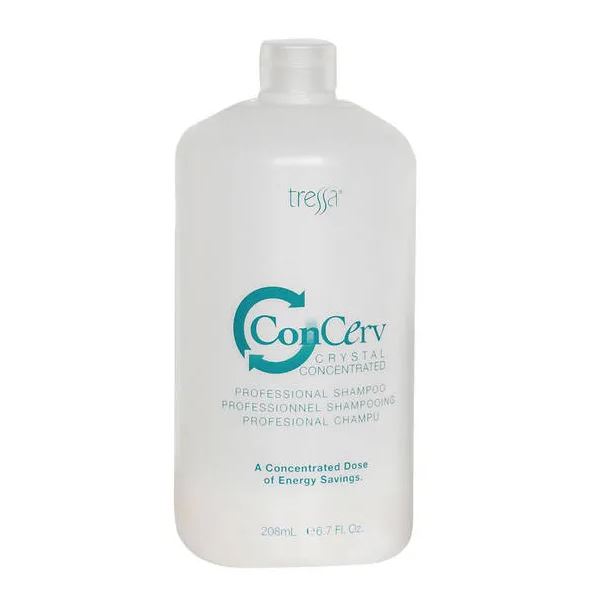 Tressa ConCerv Crystal Concentrate Professional Shampoo 208ml