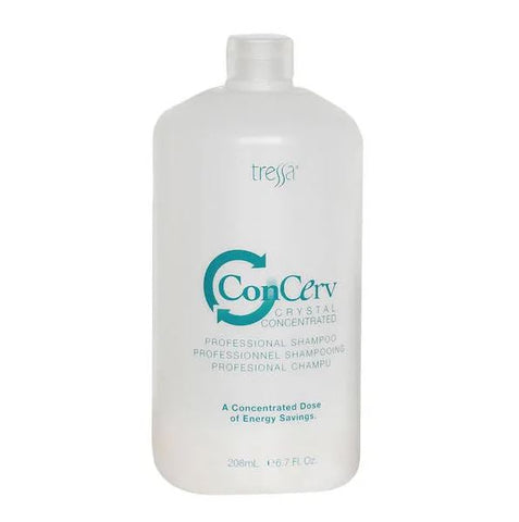 Tressa ConCerv Crystal Concentrate Professional Shampoo 208ml