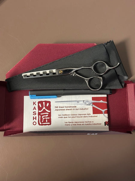 Kasho Dannyco BT-5 Thinning Shear