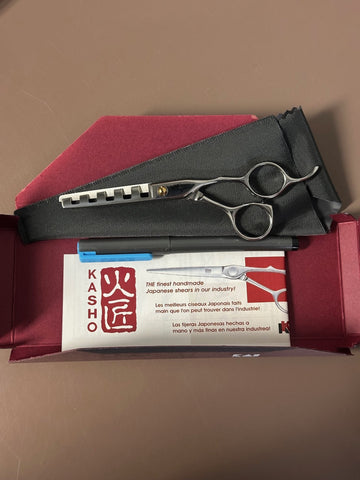 Kasho Dannyco BT-5 Thinning Shear