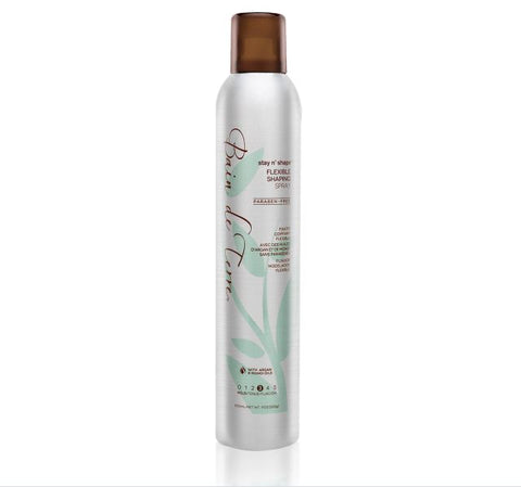 Bain de Terre Stay n' Shape Flexible Shaping Hairspray 300ml / 9.1 oz