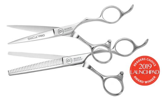 Olivia Garden SilkCutPRO 5.75" Shear & Thinner SKP-C02