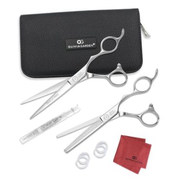 Olivia Garden SilkCutPRO 5.75" Shear & Thinner SKP-C02