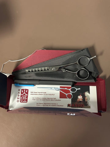 Kasho KAI Wasabi Thinning Shear T207