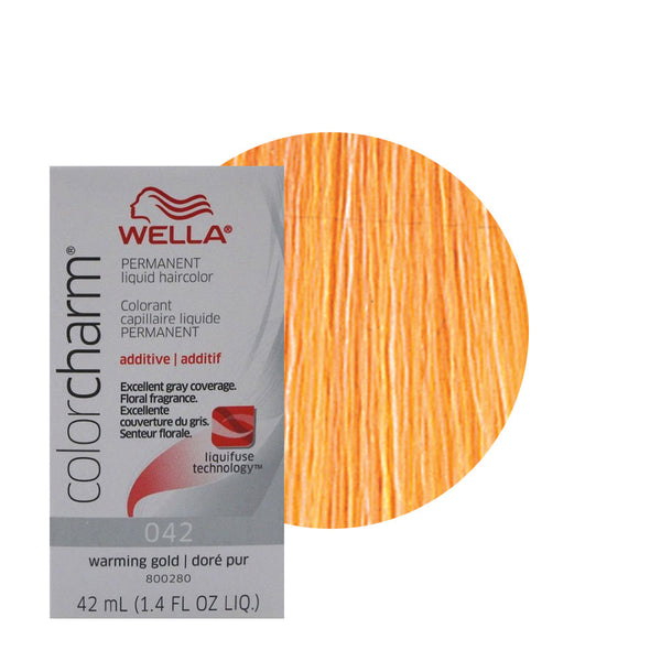 Wella Color Charm Liquid Permanent Hair Color | Absolute Beauty Source